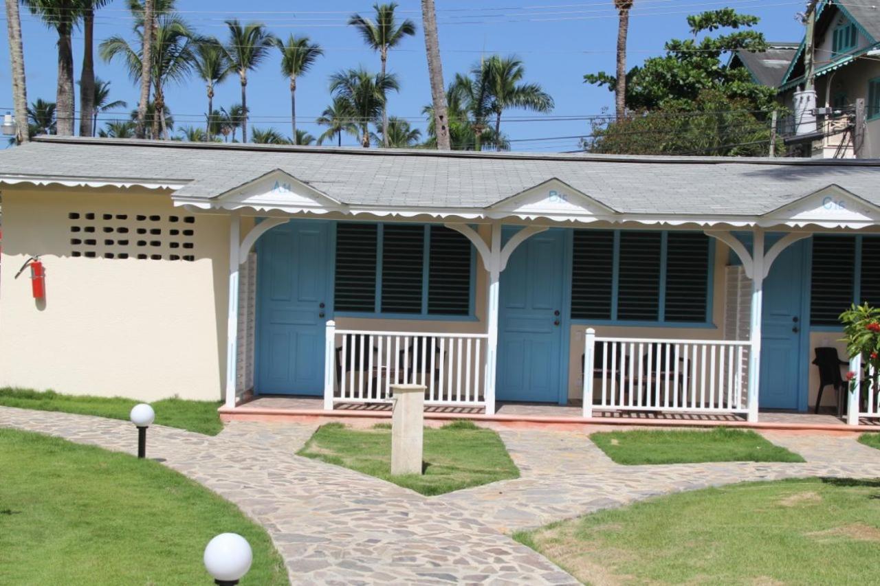 Hoteles Josefina Las Terrenas Eksteriør billede