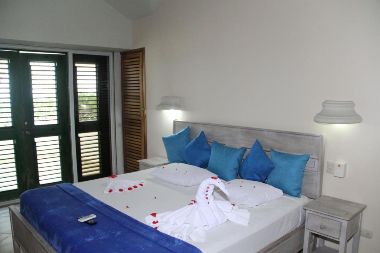 Hoteles Josefina Las Terrenas Eksteriør billede