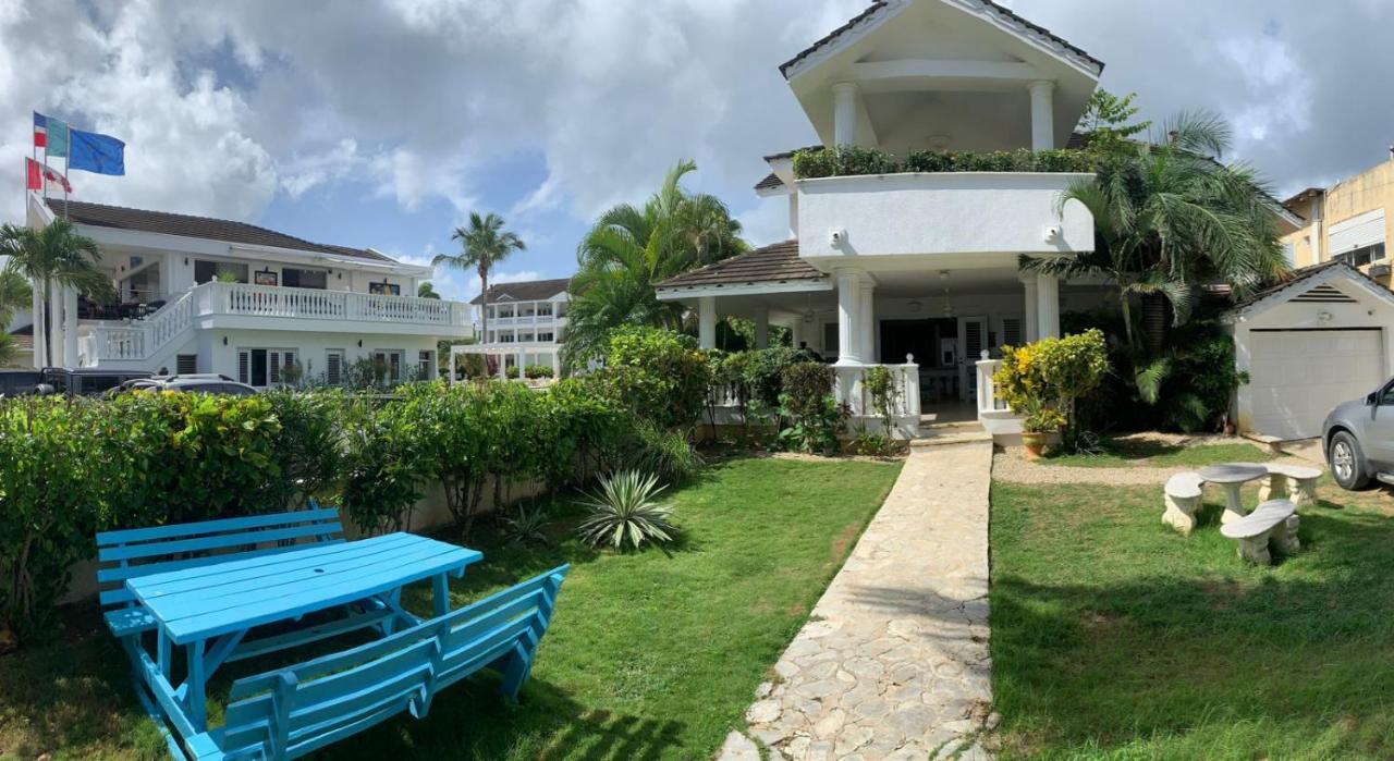 Hoteles Josefina Las Terrenas Eksteriør billede