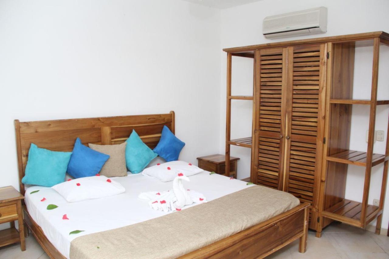 Hoteles Josefina Las Terrenas Eksteriør billede