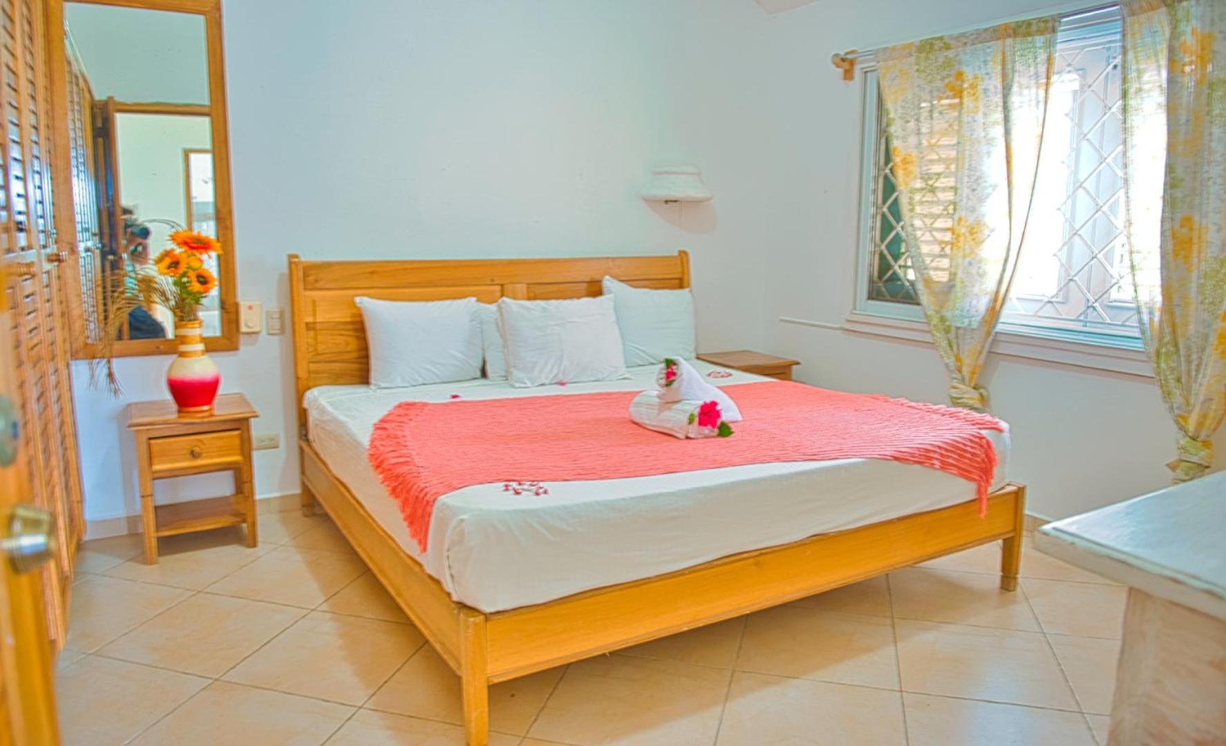Hoteles Josefina Las Terrenas Eksteriør billede