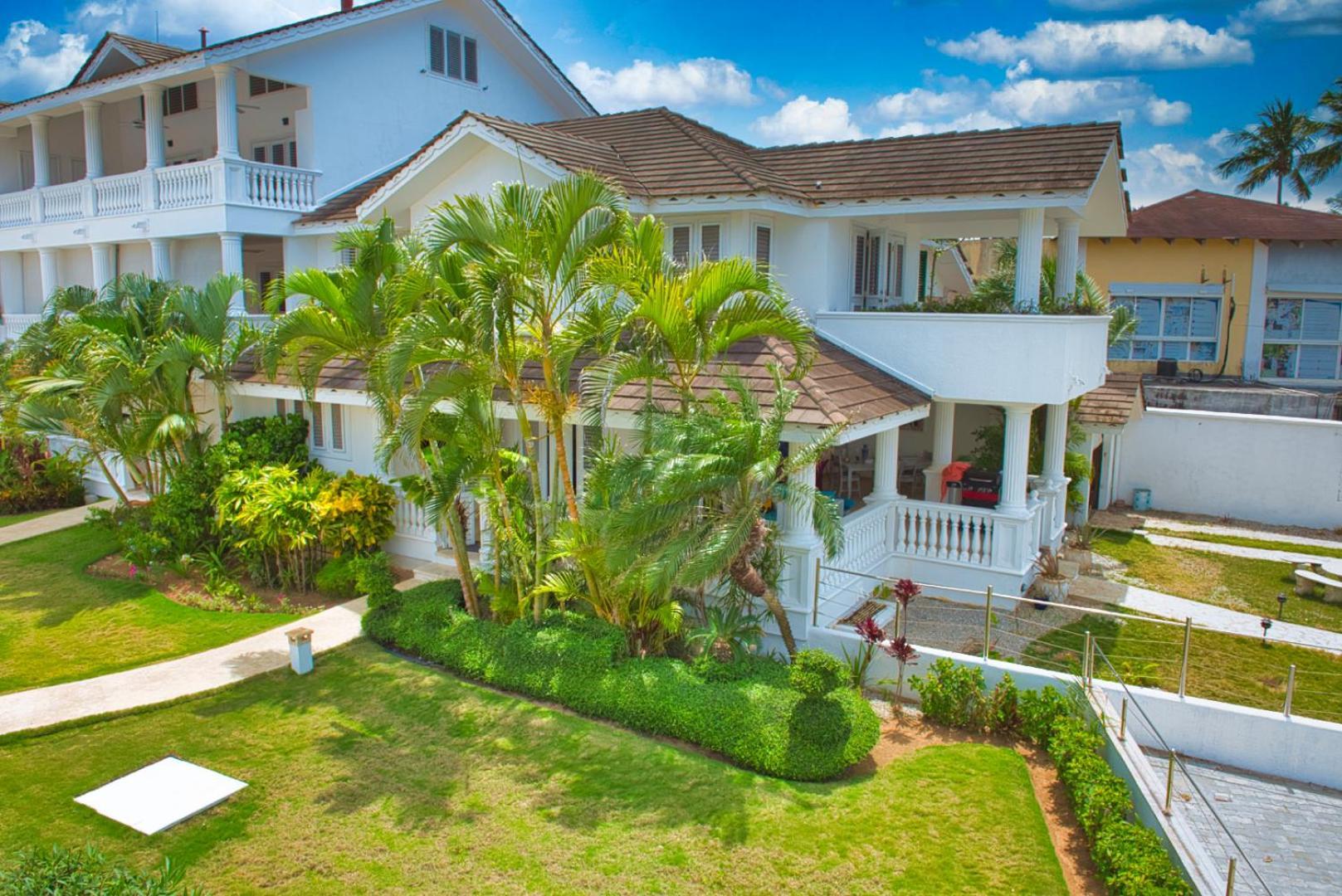 Hoteles Josefina Las Terrenas Eksteriør billede