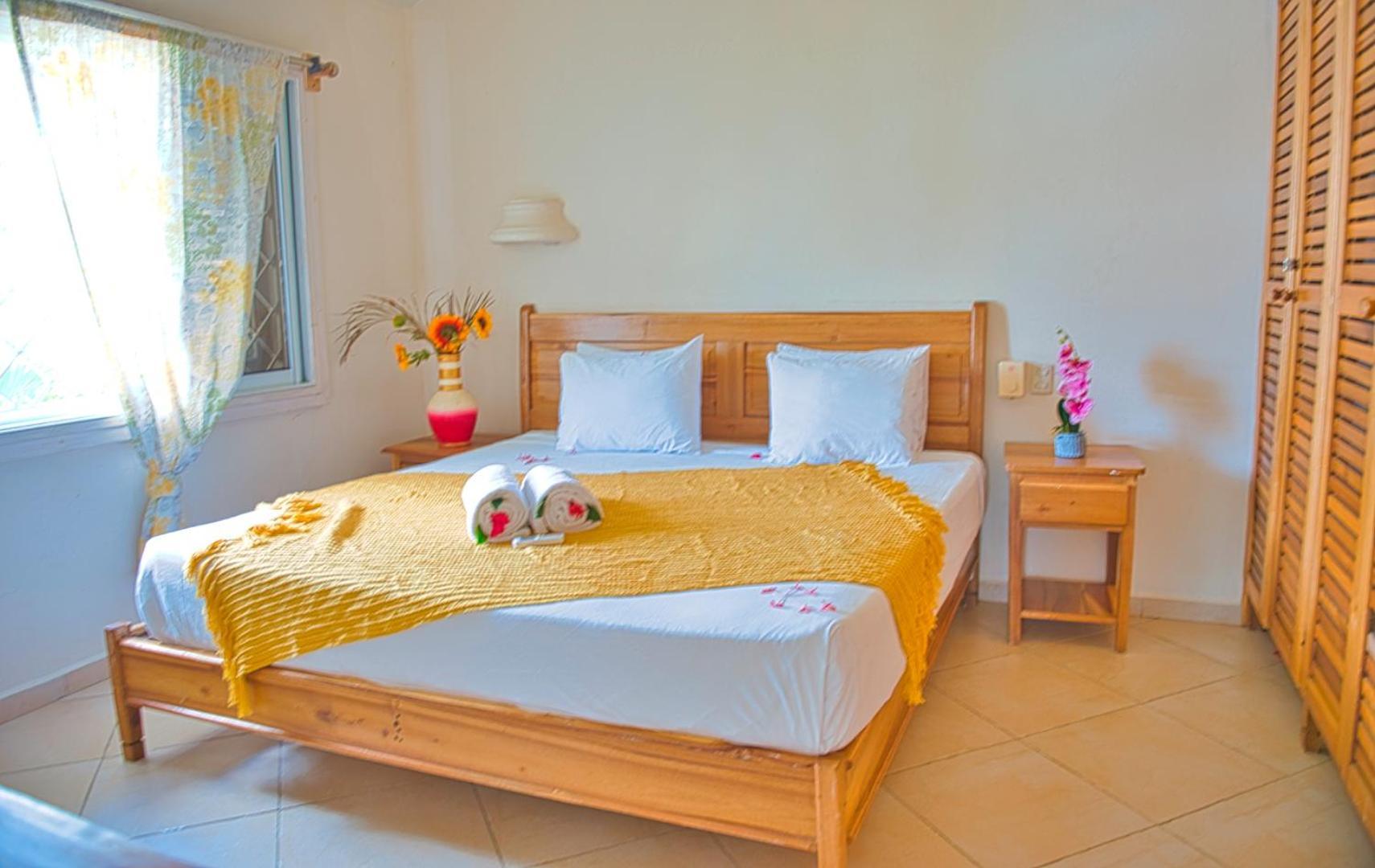 Hoteles Josefina Las Terrenas Eksteriør billede