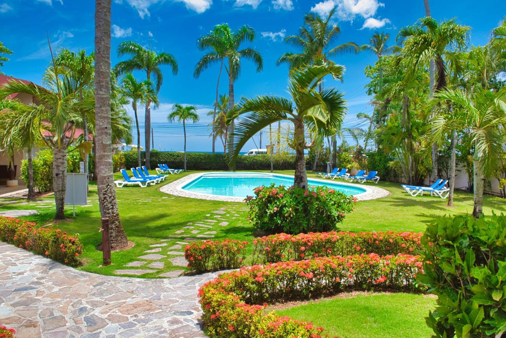 Hoteles Josefina Las Terrenas Eksteriør billede