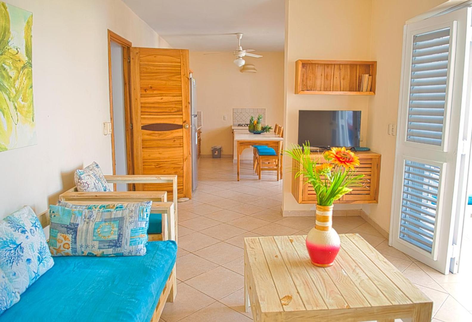 Hoteles Josefina Las Terrenas Eksteriør billede