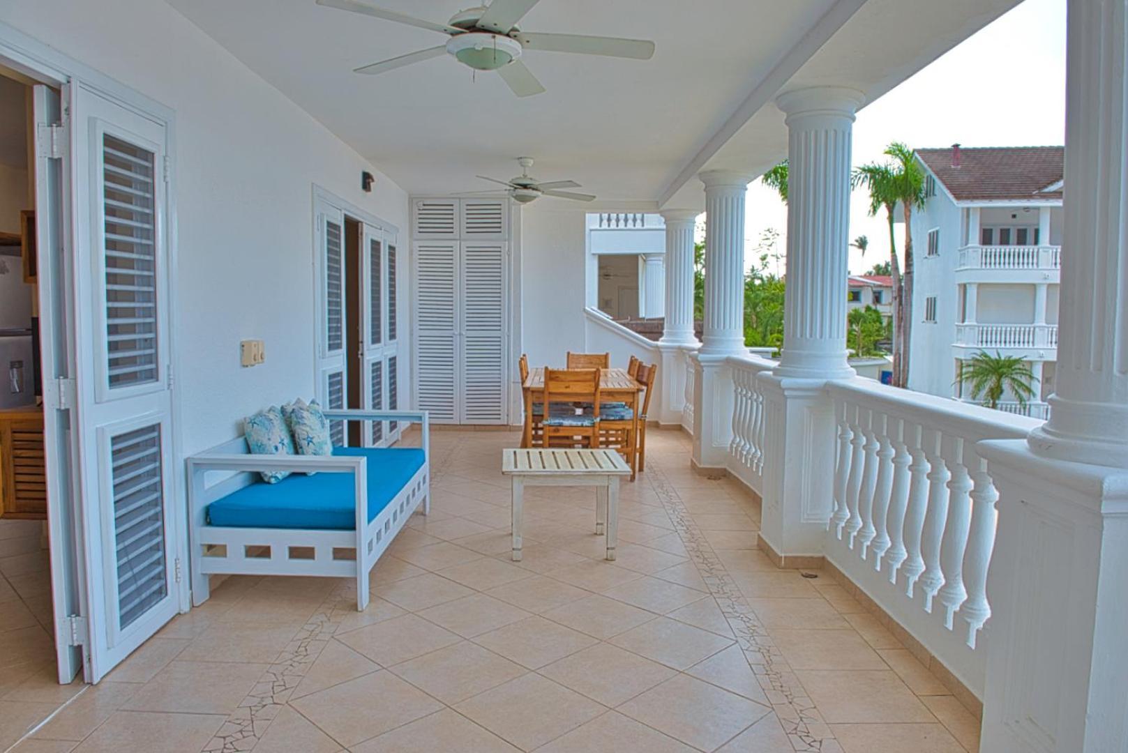 Hoteles Josefina Las Terrenas Eksteriør billede