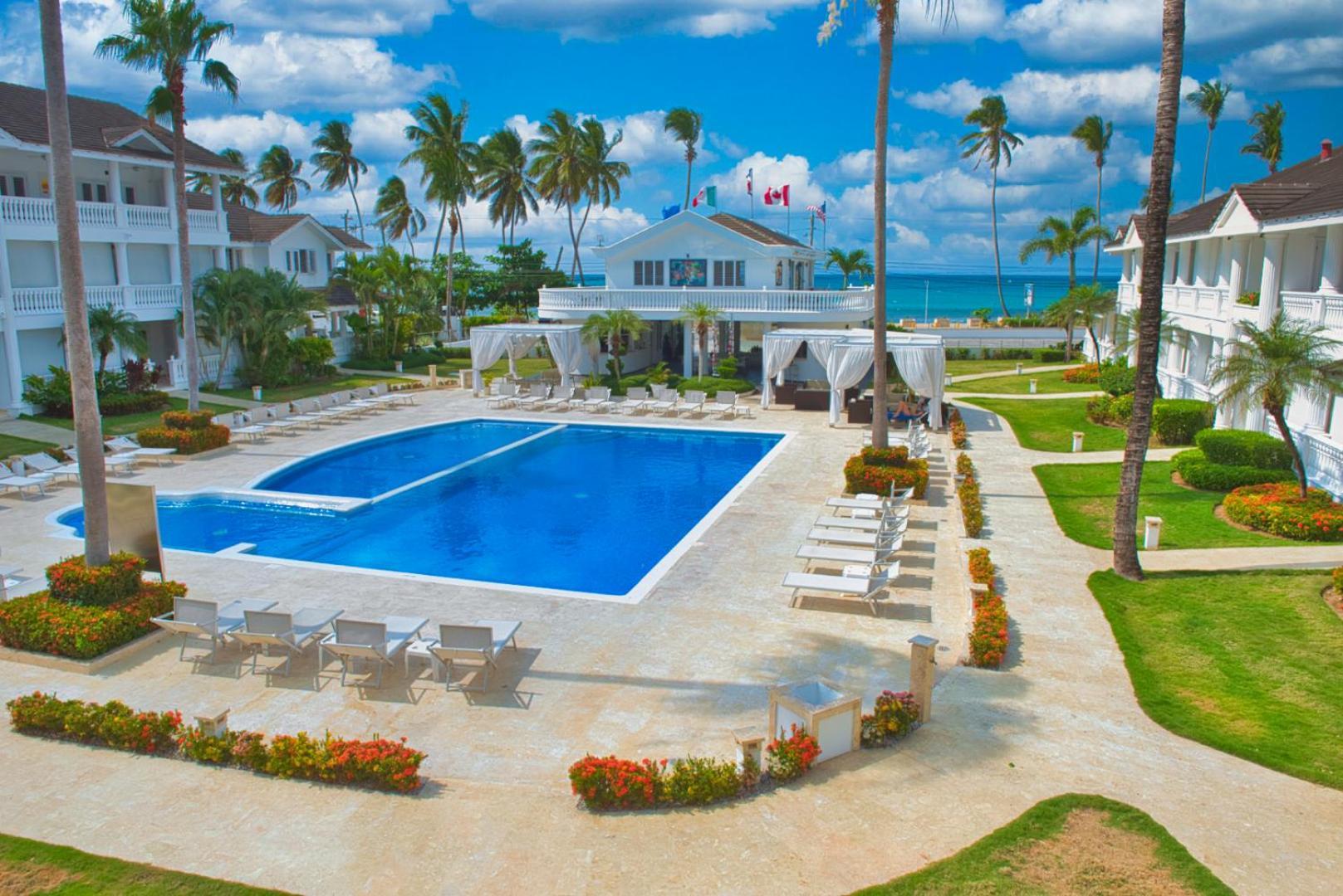 Hoteles Josefina Las Terrenas Eksteriør billede