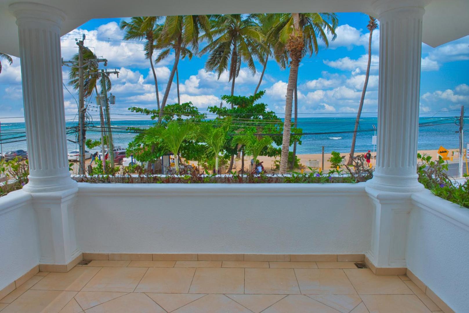 Hoteles Josefina Las Terrenas Eksteriør billede