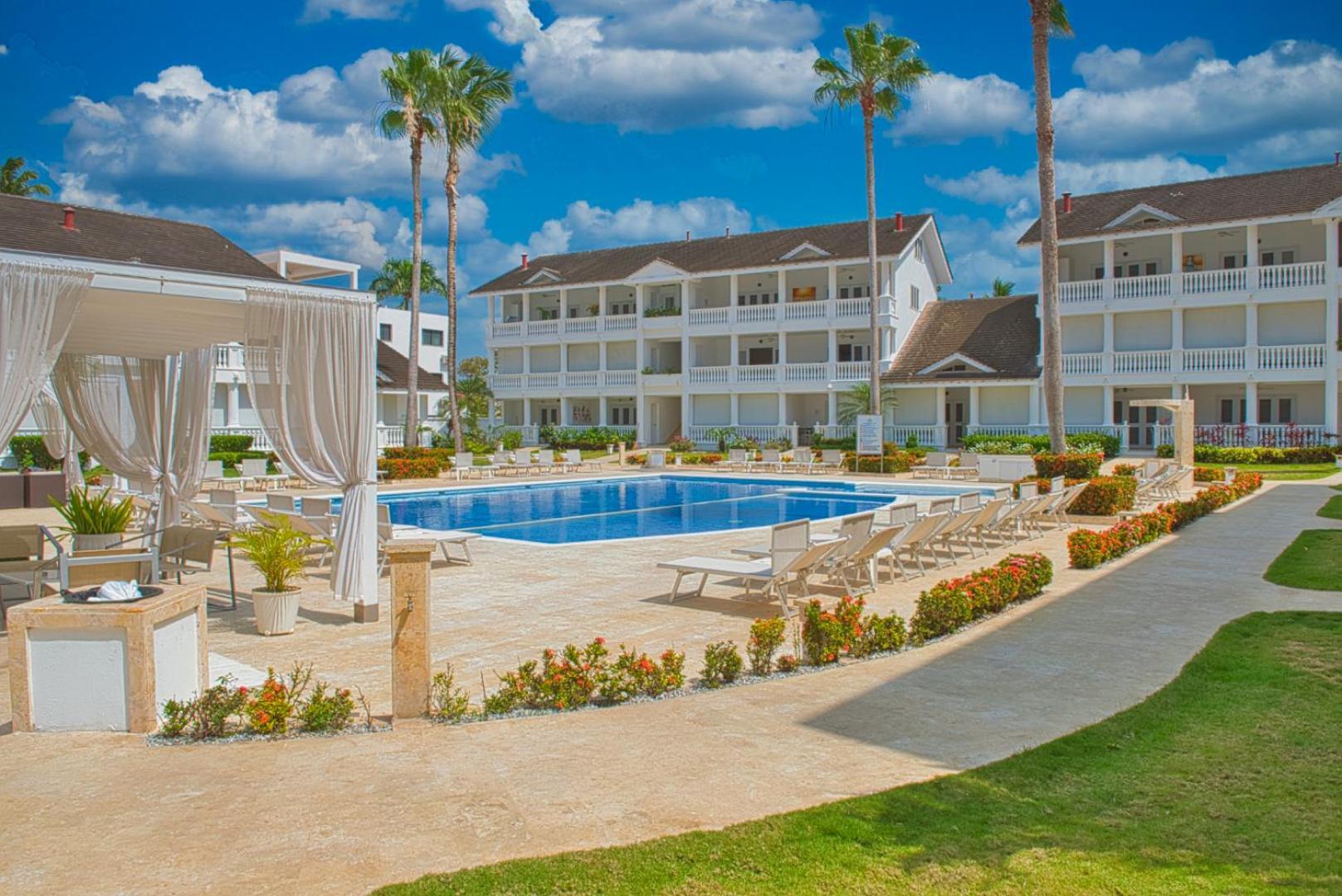 Hoteles Josefina Las Terrenas Eksteriør billede