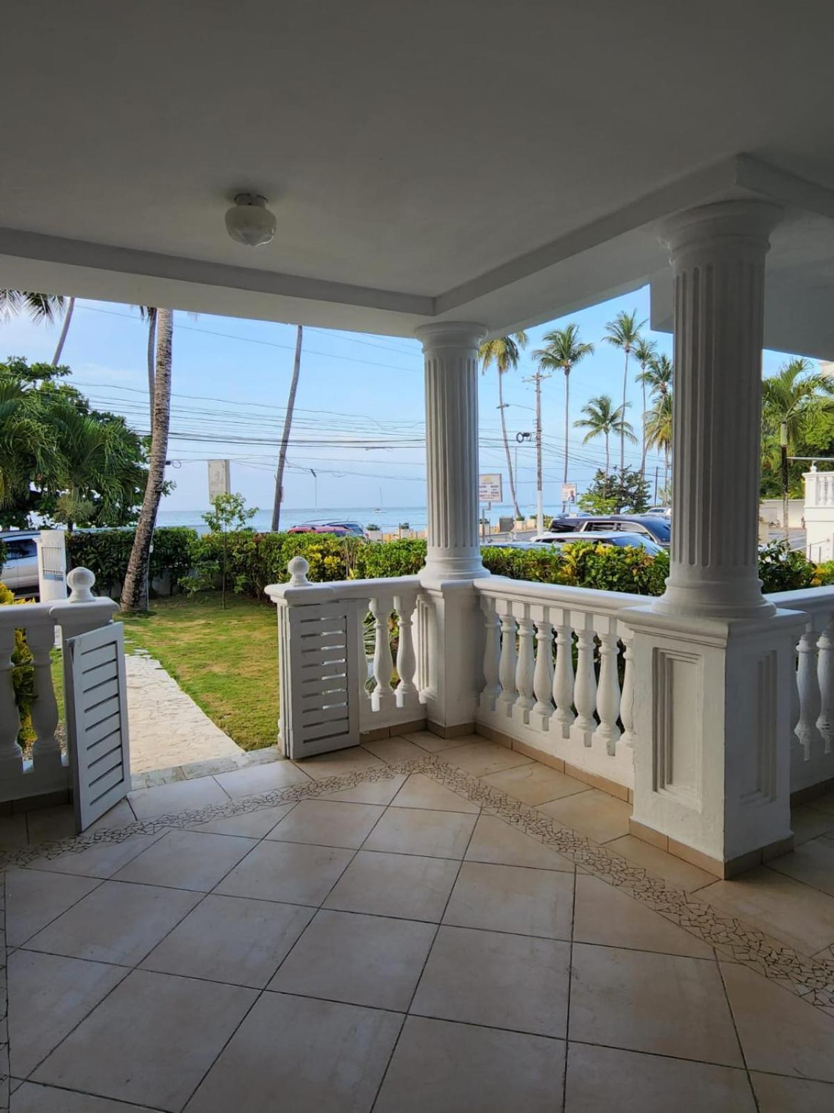 Hoteles Josefina Las Terrenas Eksteriør billede