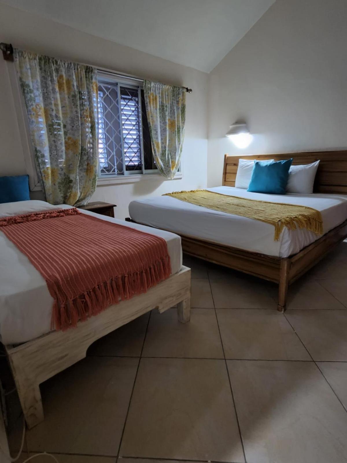 Hoteles Josefina Las Terrenas Eksteriør billede