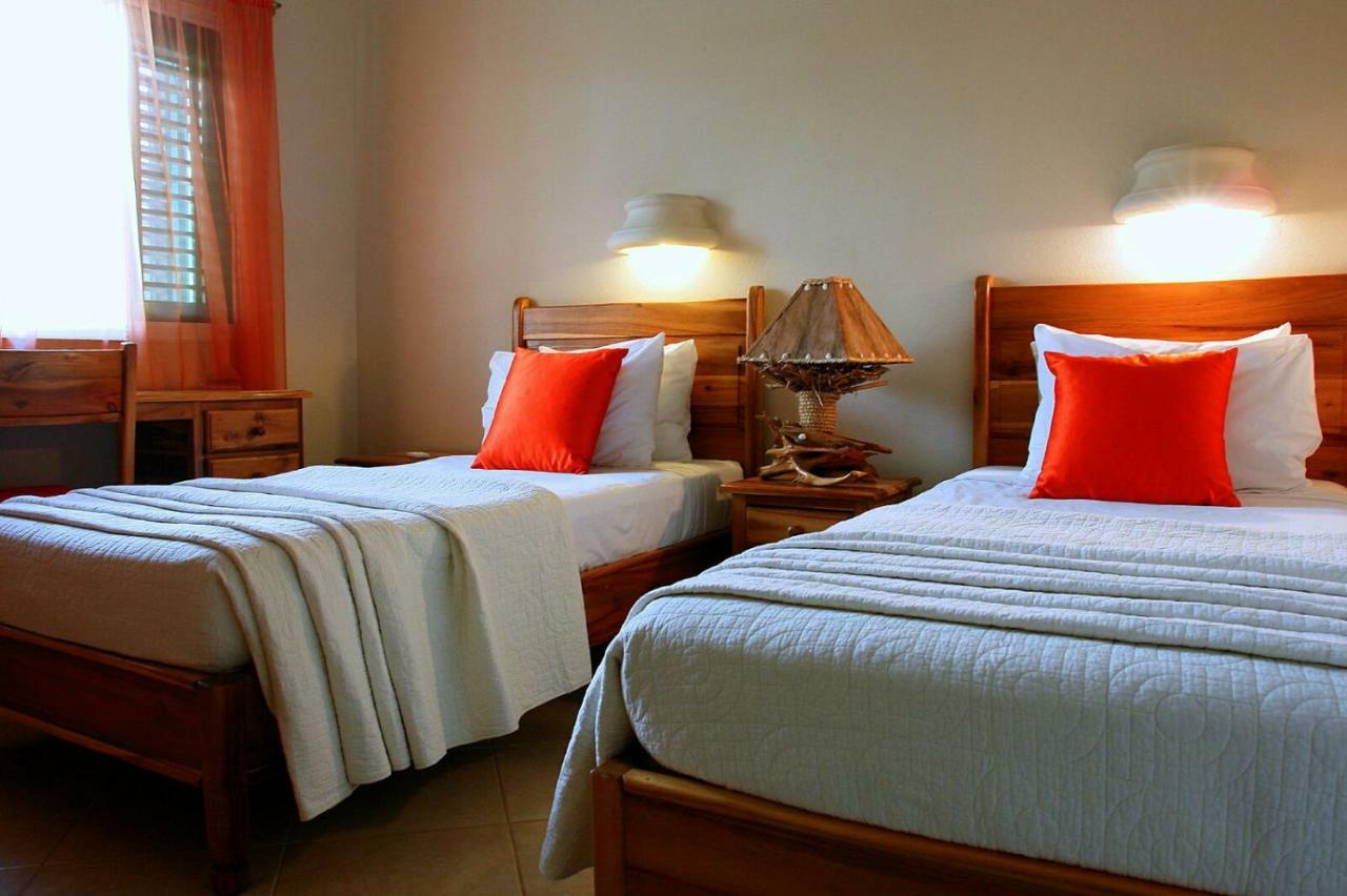 Hoteles Josefina Las Terrenas Eksteriør billede