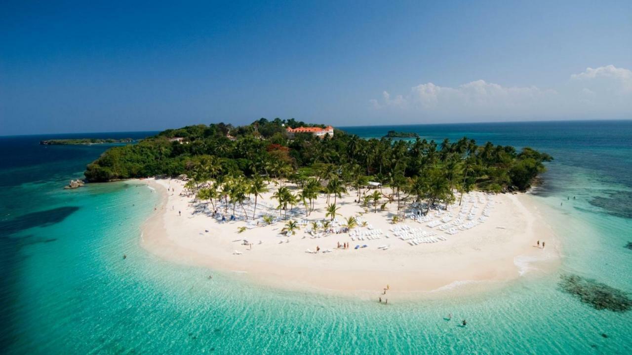 Hoteles Josefina Las Terrenas Eksteriør billede