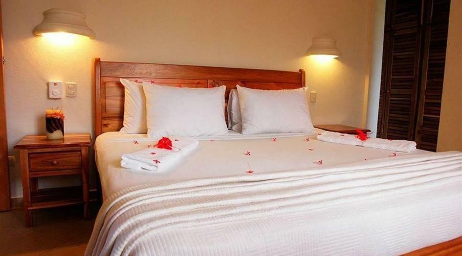 Hoteles Josefina Las Terrenas Eksteriør billede