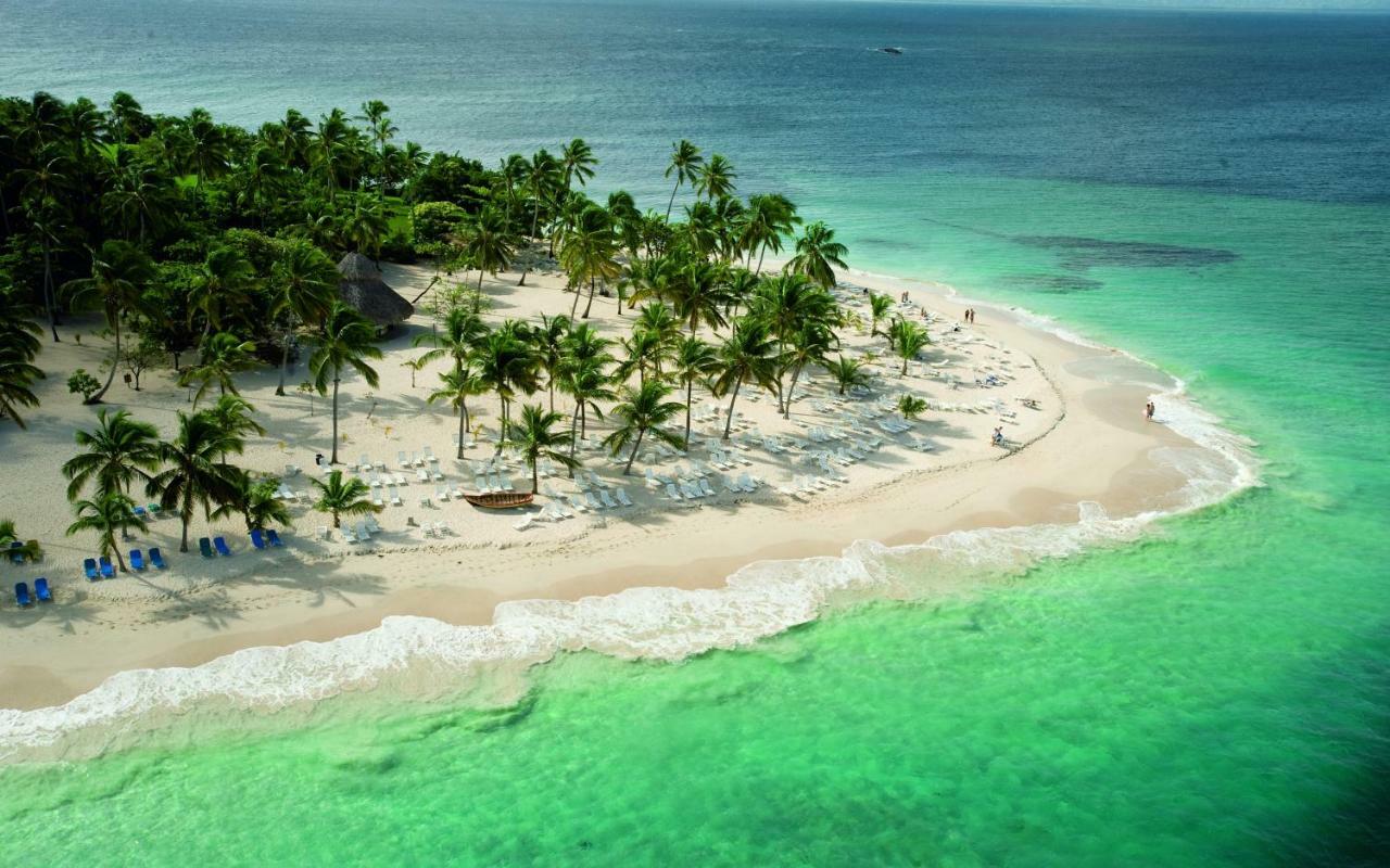 Hoteles Josefina Las Terrenas Eksteriør billede
